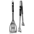 Arizona Cardinals 2 pc Black BBQ Set