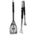 Philadelphia Eagles 2 pc Black BBQ Set