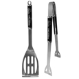 Atlanta Falcons 2 pc Black BBQ Set