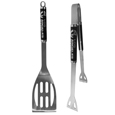 Los Angeles Rams 2 pc Black BBQ Set