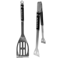 Baltimore Ravens 2 pc Black BBQ Set