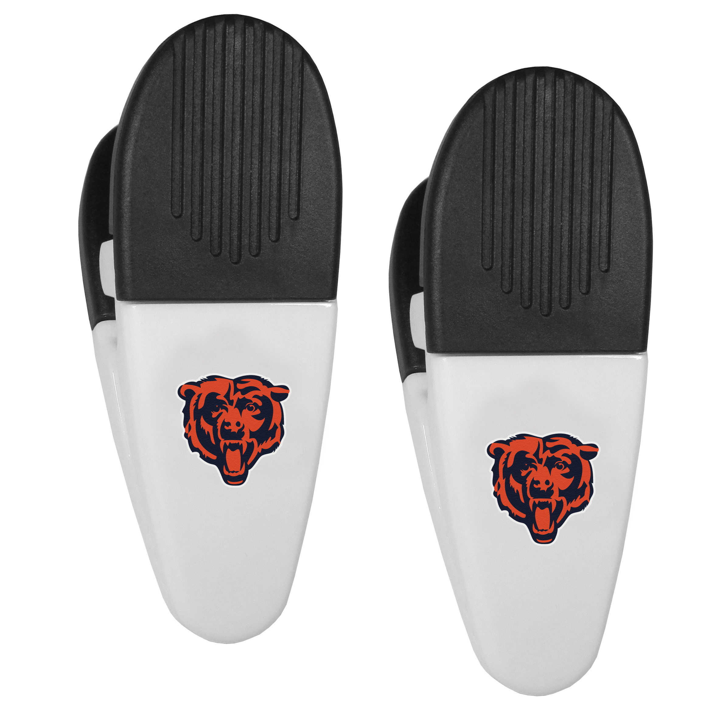 Chicago Bears Mini Chip Clip Magnets, 2 pk    