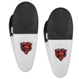 Chicago Bears Mini Chip Clip Magnets, 2 pk