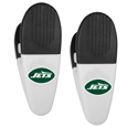 New York Jets Mini Chip Clip Magnets, 2 pk
