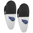 Tennessee Titans Mini Chip Clip Magnets, 2 pk
