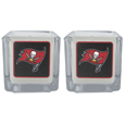 Tampa Bay Buccaneers Graphics Candle Set