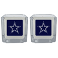 Dallas Cowboys Graphics Candle Set