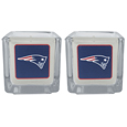 New England Patriots Graphics Candle Set