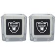 Las Vegas Raiders Graphics Candle Set
