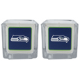 Seattle Seahawks Graphics Candle Set