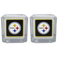 Pittsburgh Steelers Graphics Candle Set