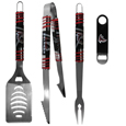 Atlanta Falcons 3 pc BBQ Set and Bottle Opener