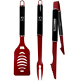 Washington Commanders 3 pc Color and Black BBQ Set