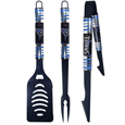Tennessee Titans 3 pc Color BBQ Tool Set