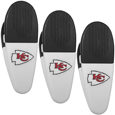 Chip Clip Magnet Set of 3