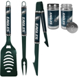 Philadelphia Eagles 3 pc Logo BBQ Tools w/