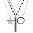 Trio Necklaces