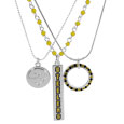 NFL Trio Necklaces