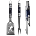 Dallas Cowboys 3 pc Tailgater BBQ Tools