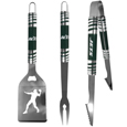 New York Jets 3 pc Tailgater BBQ Tools