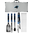 Carolina Panthers 8 pc Tailgater BBQ Set