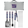 New York Giants 8 pc Logo BBQ Set