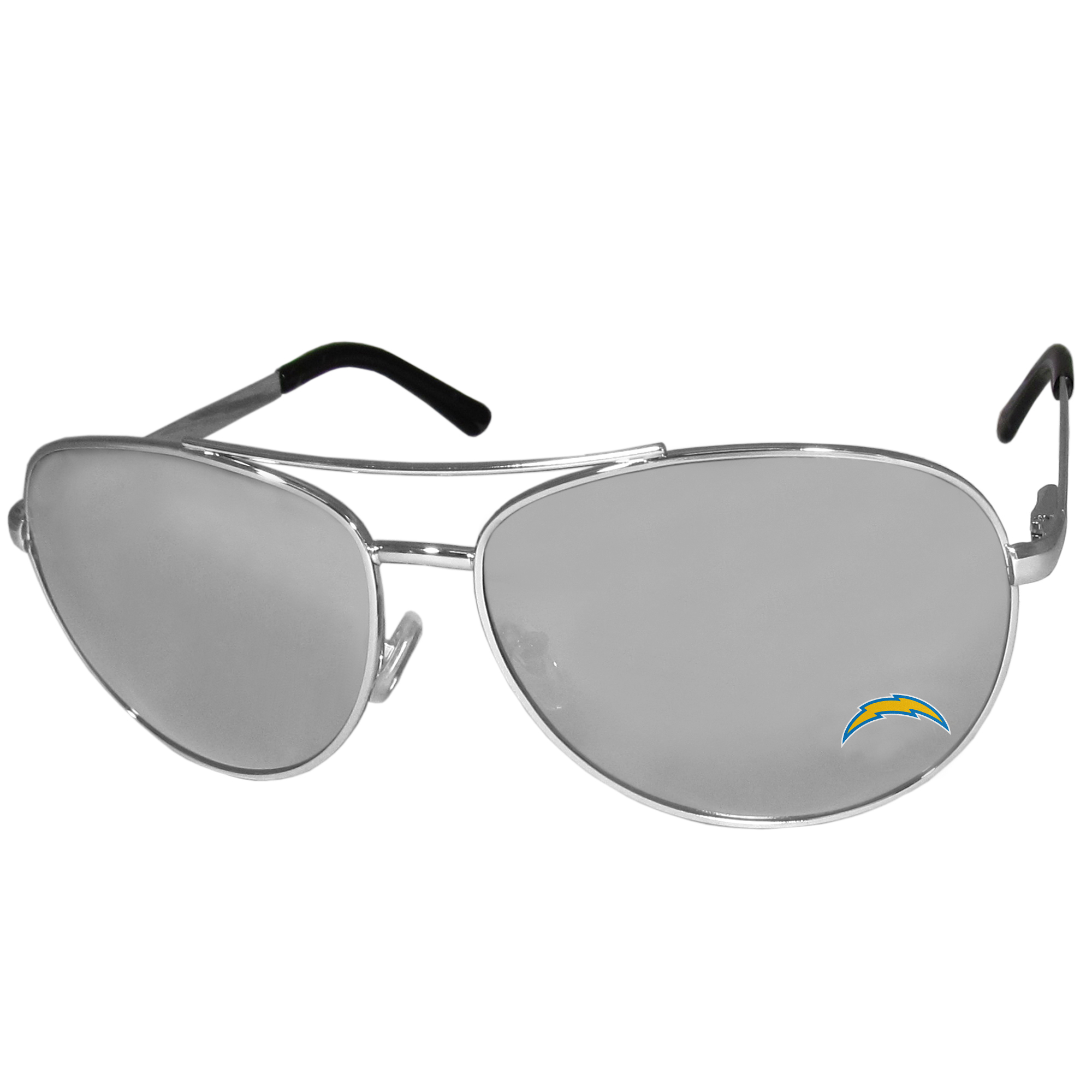 Los Angeles Chargers Aviator Sunglasses    