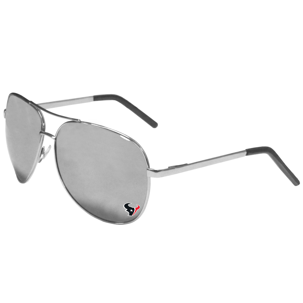 Houston Texans Aviator Sunglasses