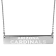 Arizona Cardinals Bar Necklace