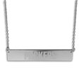 Green Bay Packers Bar Necklace