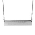 Seattle Seahawks Bar Necklace