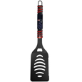 New England Patriots Black Spatula w/Team Colors