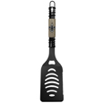 New Orleans Saints Black Spatula w/Team Colors