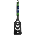 Seattle Seahawks Black Spatula w/Team Colors
