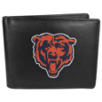 Chicago Bears Bi-fold Wallet Large Logo