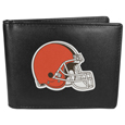 Cleveland Browns Bi-fold Wallet Large Logo