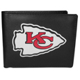Kansas City Chiefs Bi-fold Wallet Large Logo