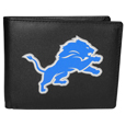 Detroit Lions Bi-fold Wallet Large Logo
