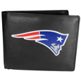 New England Patriots Bi-fold Wallet Large Logo