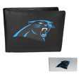 Carolina Panthers Bi-fold Wallet & Money Clip