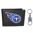 Tennessee Titans Bi-fold Wallet & Valet Key Chain