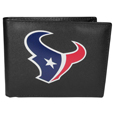 Houston Texans Bi-fold Wallet Large Logo