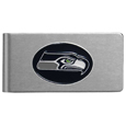 NFL Brushed Money Clips