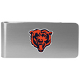 Chicago Bears Logo Money Clip