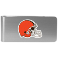 Cleveland Browns Logo Money Clip