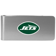 New York Jets Logo Money Clip