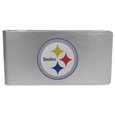 Pittsburgh Steelers Logo Money Clip