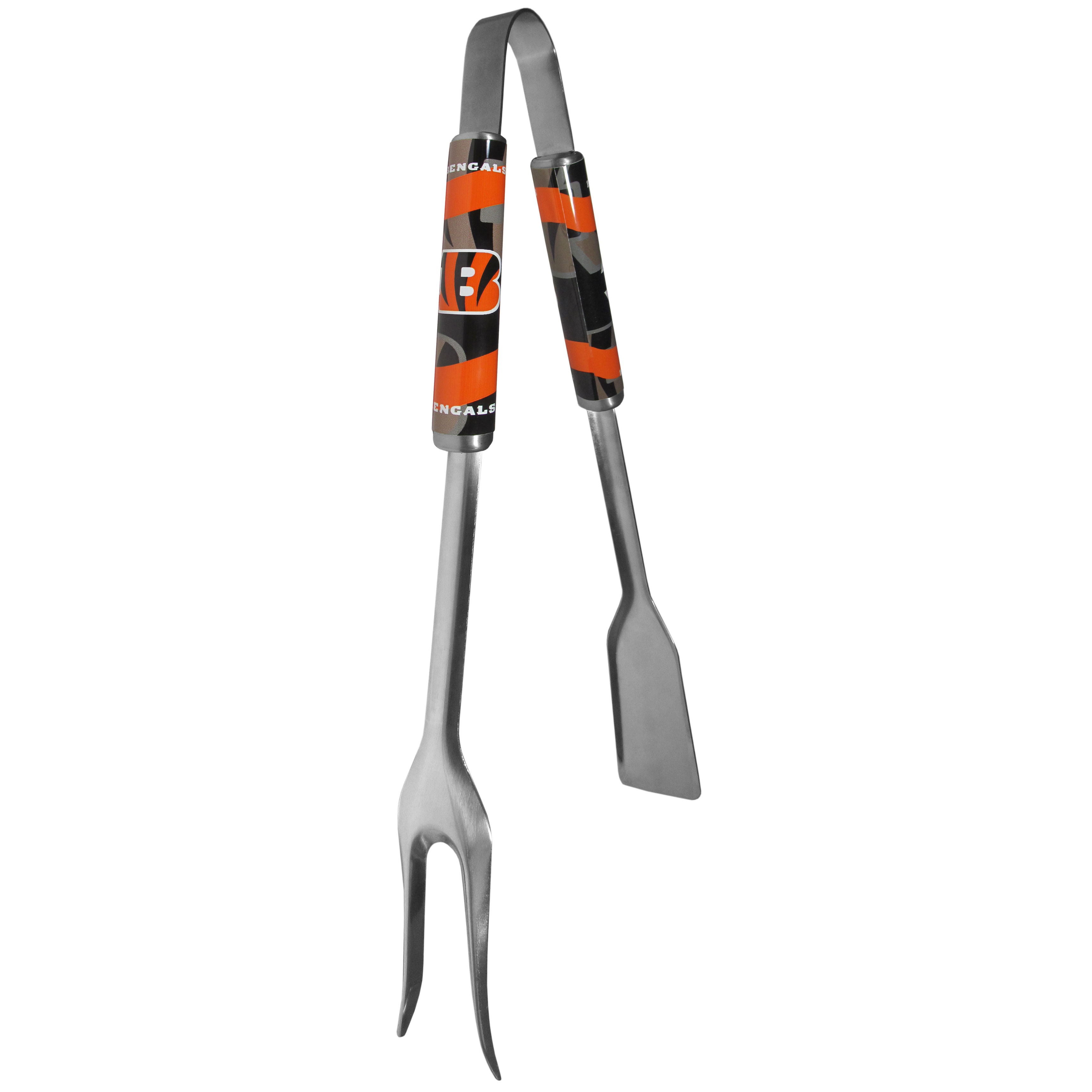 Cincinnati Bengals 3 in 1 BBQ Tool    