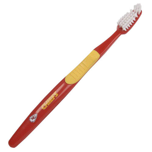 Kansas City Chiefs Toothbrush    