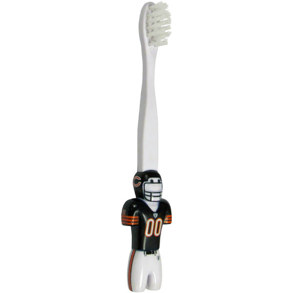 Chicago Bears Kid's Toothbrush    